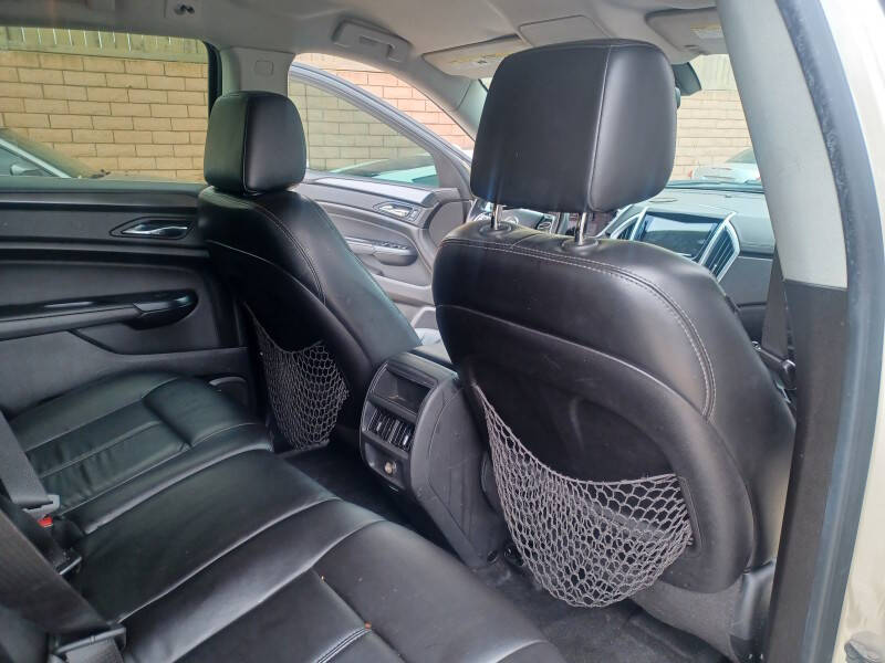 2014 Cadillac SRX