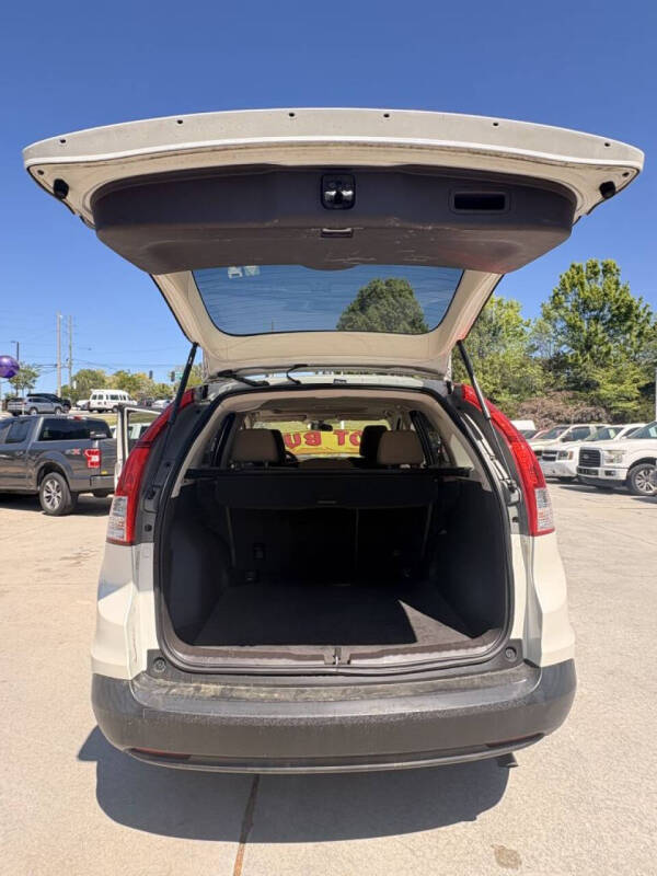 2012 Honda CR-V EX