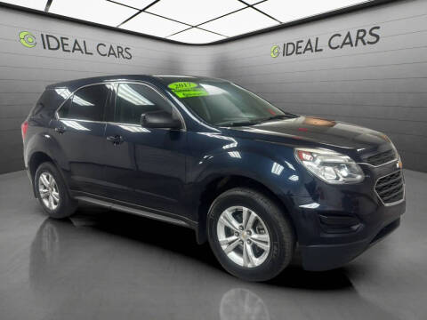 2017 Chevrolet Equinox LS