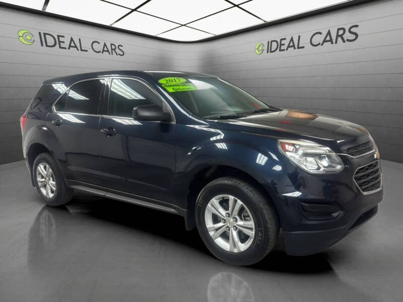2017 Chevrolet Equinox LS