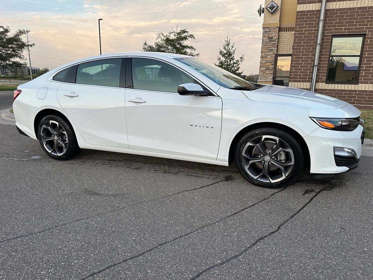 2022 Chevrolet Malibu for sale at Sales Ramp LLC in Elk River, MN