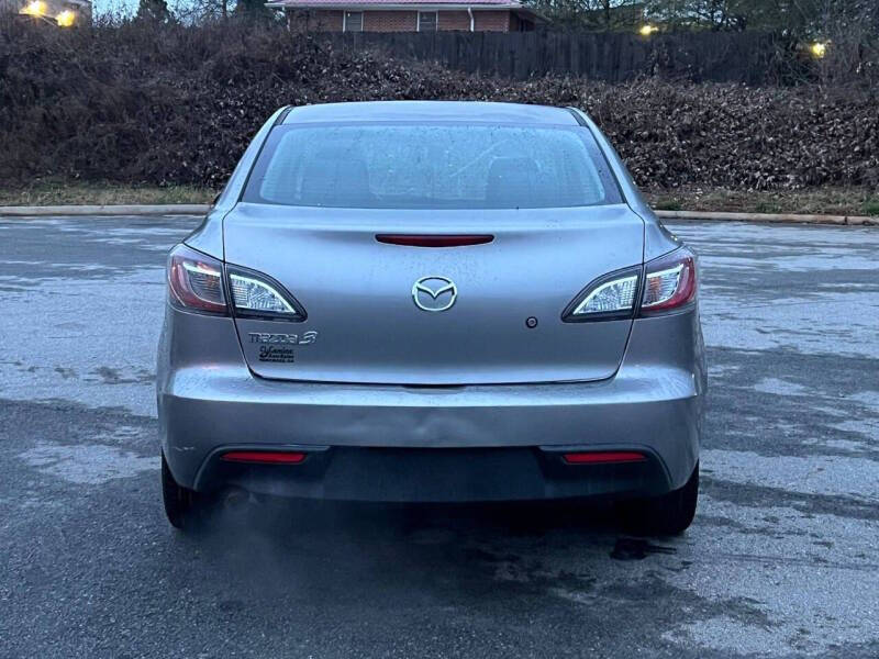 2010 Mazda MAZDA3 i Sport