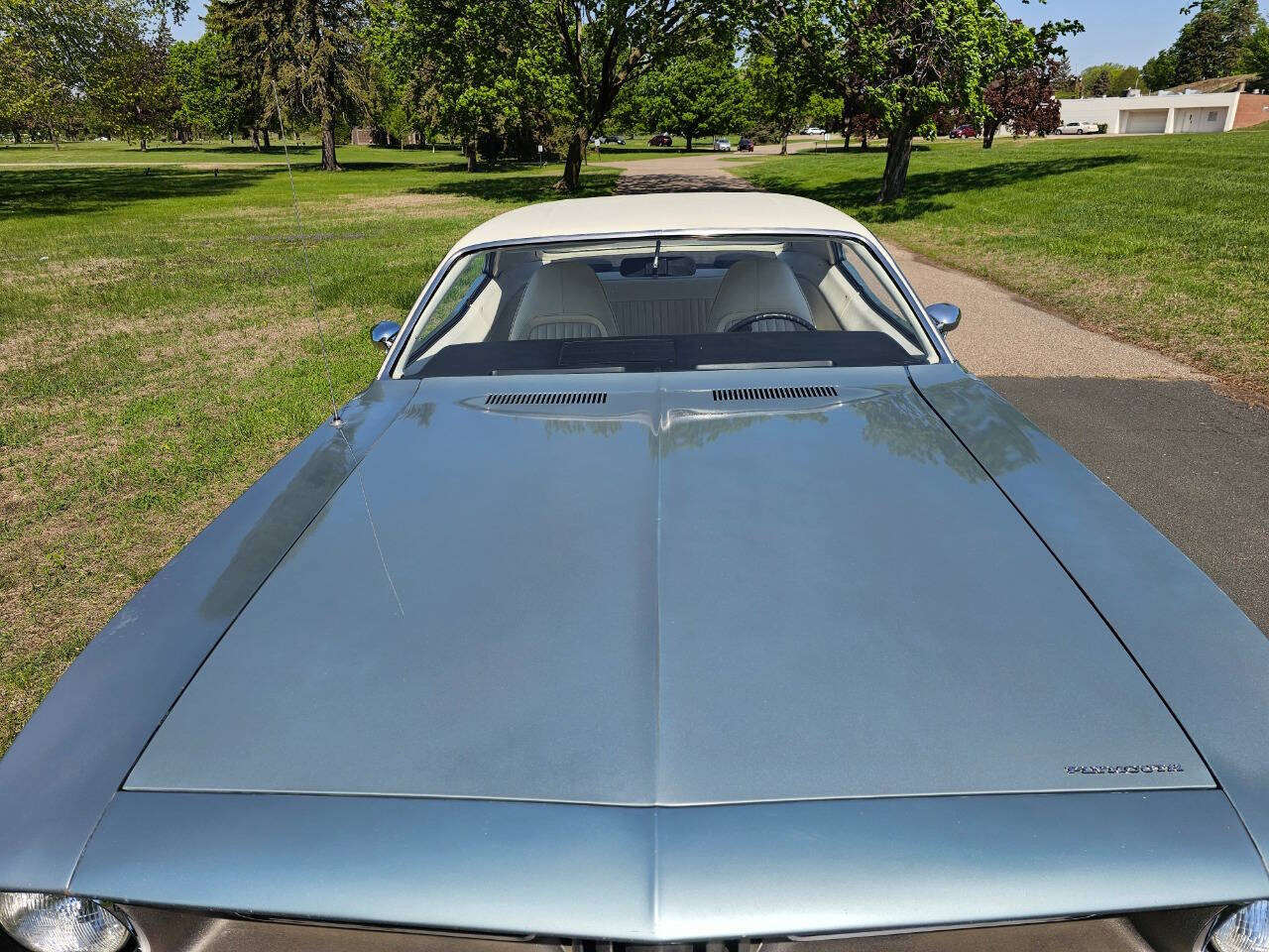 1972 Plymouth Barracuda 77