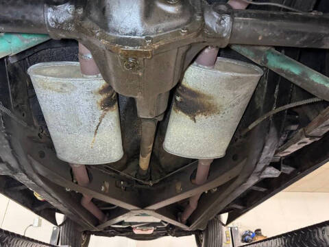 1955 Ford Thunderbird