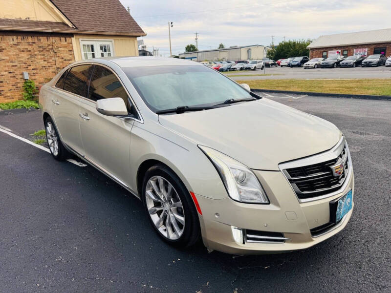 2016 Cadillac XTS Premium