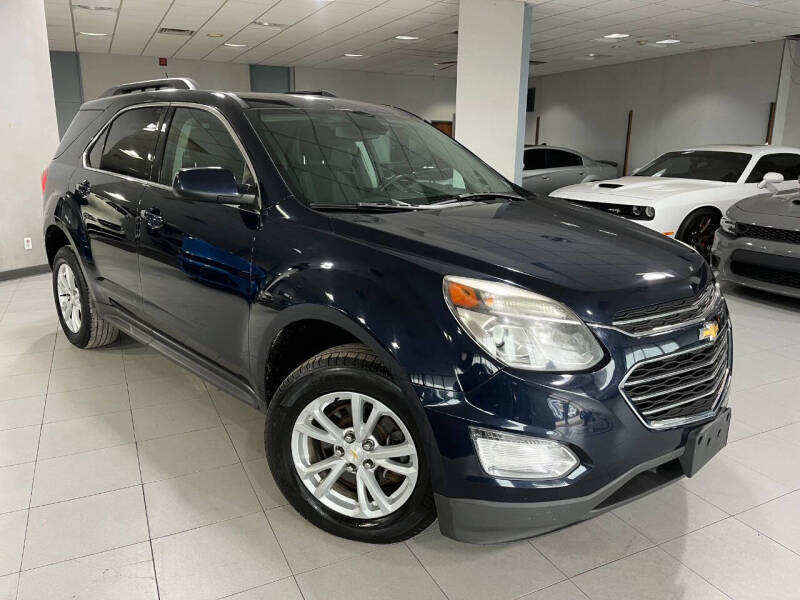 Chevrolet Equinox's photo