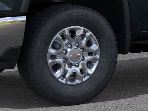 2026 Chevrolet Silverado 3500HD