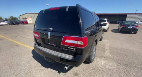 2007 Lincoln Navigator