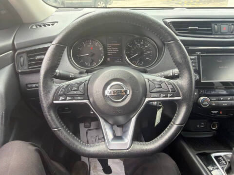 2020 Nissan Rogue S