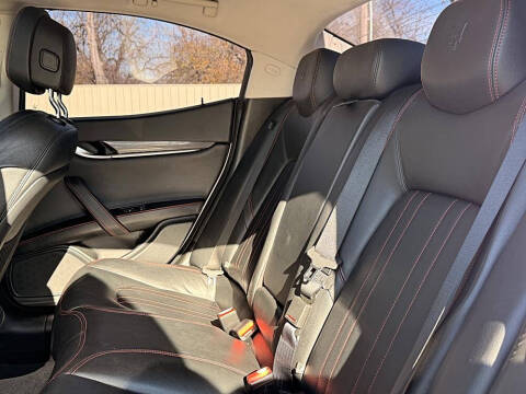 2018 Maserati Ghibli