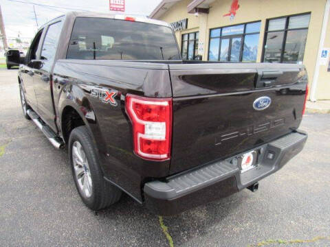 2018 Ford F-150