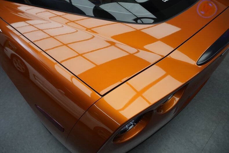 2007 Chevrolet Corvette