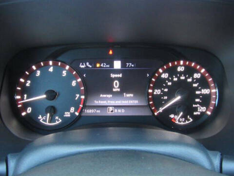 2023 Nissan Frontier