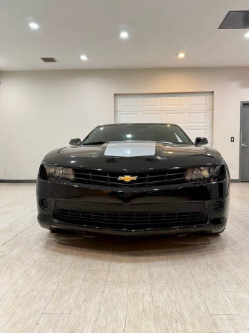2014 Chevrolet Camaro LS