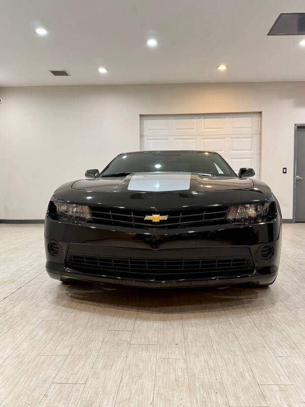 2014 Chevrolet Camaro LS