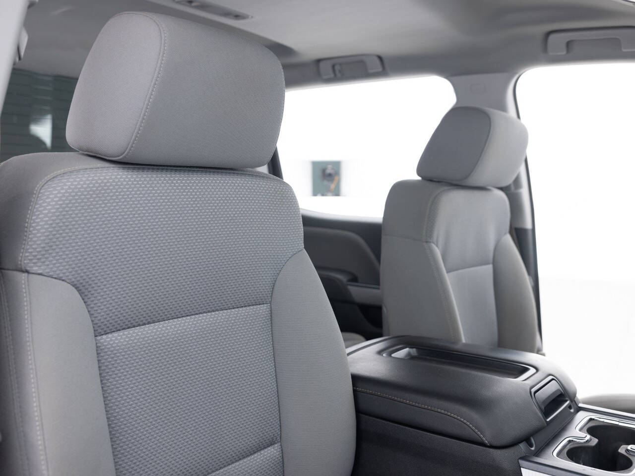 Used Car 2014 Chevrolet Silverado 1500  Lt Z71 4x4 4dr Crew Cab 5.8 Ft. Sb For Sale Under $20,000 In Coal City, Illinois