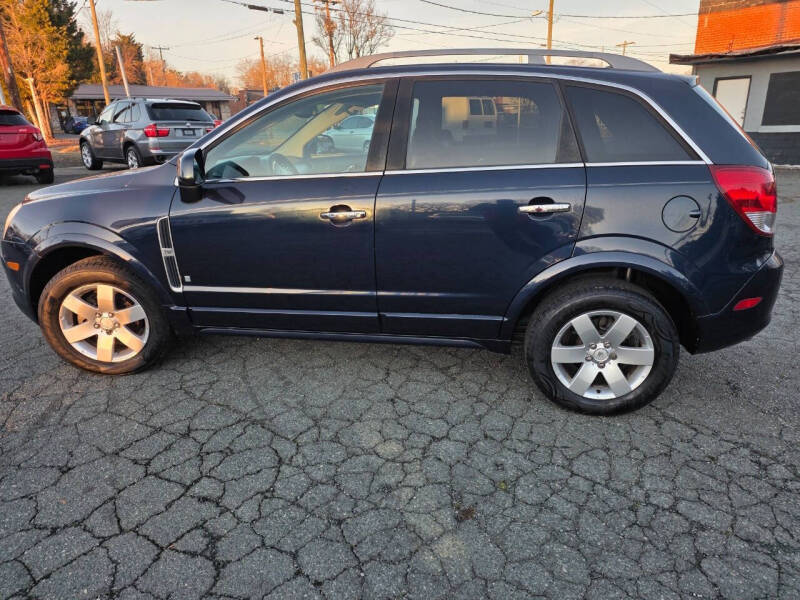 2008 Saturn Vue XR