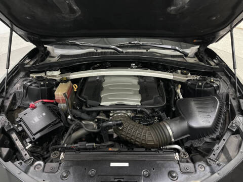 2017 Chevrolet Camaro SS