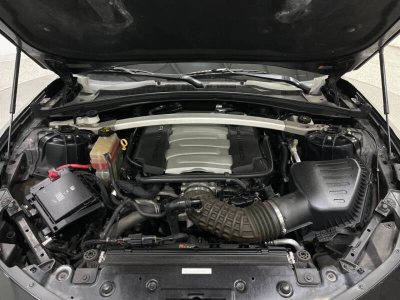 2017 Chevrolet Camaro SS