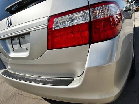 2007 Honda Odyssey EX