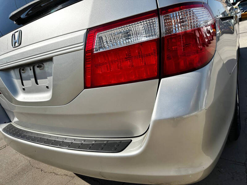 2007 Honda Odyssey EX