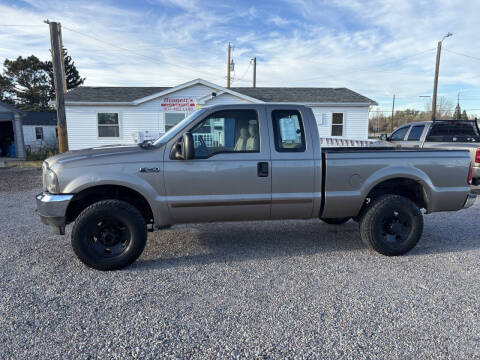 2004 Ford F-250 Super Duty XLT