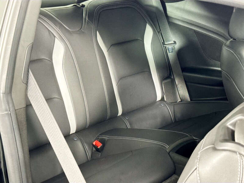 2020 Chevrolet Camaro SS