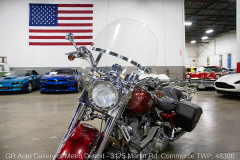 2003 Harley-Davidson Road King