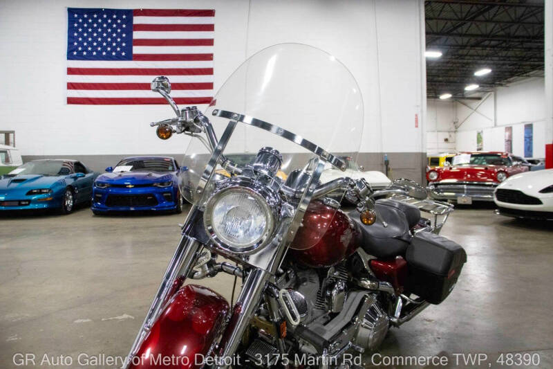 2003 Harley-Davidson Road King