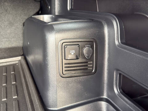 2024 Toyota 4Runner TRD Off-Road Premium