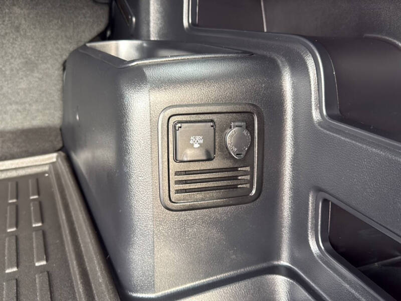 2024 Toyota 4Runner TRD Off-Road Premium