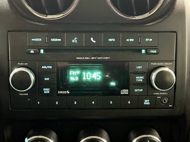 2016 Jeep Patriot Sport