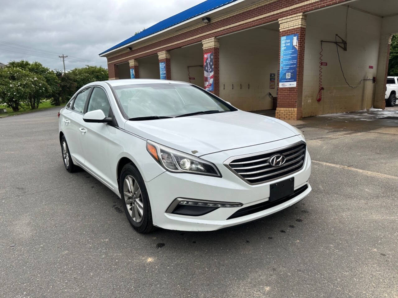 2015 Hyundai ELANTRA for sale at AUTO BEST in FORT MILL, SC