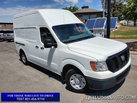 2019 Nissan NV Cargo