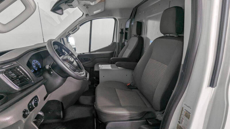 2020 Ford Transit