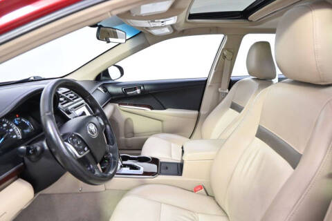 2014 Toyota Camry XLE