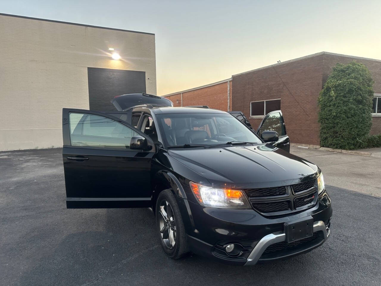 2015 Dodge Journey for sale at Sarenco Auto Inc in Dallas, TX