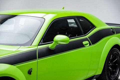 2023 Dodge Challenger SRT Hellcat Jailbreak