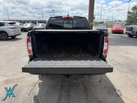 2019 GMC Canyon