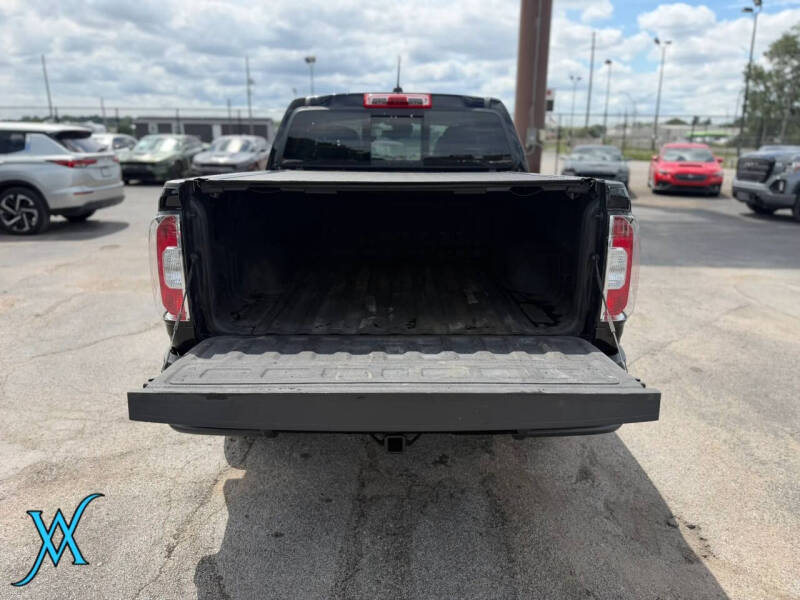 2019 GMC Canyon