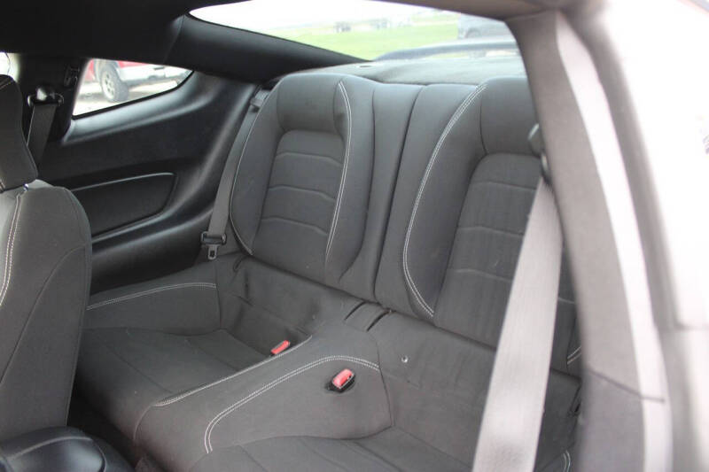 2017 Ford Mustang EcoBoost
