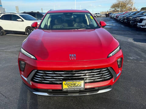 2025 Buick Envision Preferred