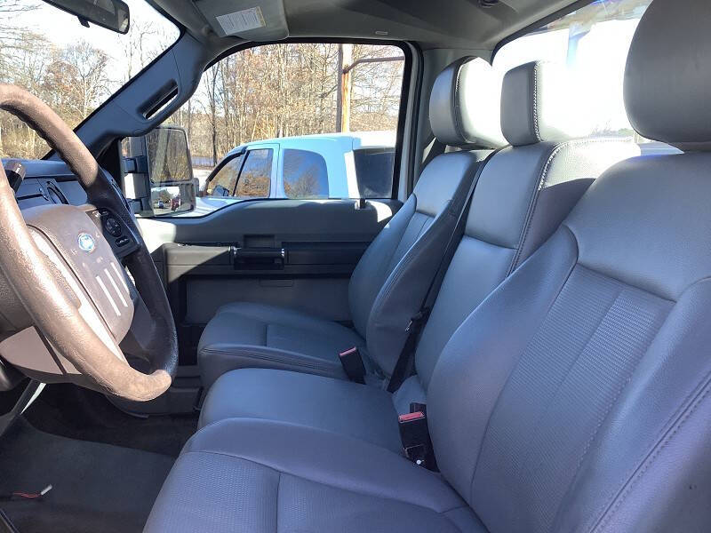 2015 Ford F-350 Super Duty