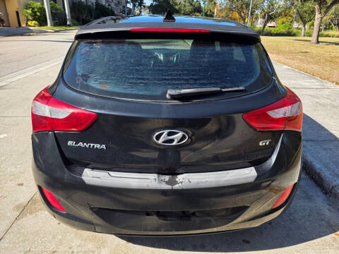 2013 Hyundai Elantra GT