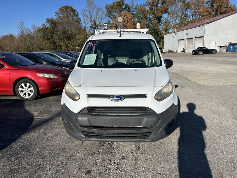 2015 Ford Transit Connect XL