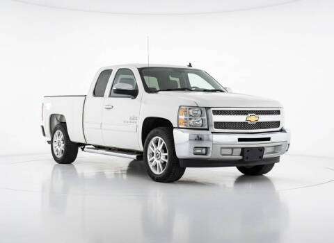 2012 Chevrolet Silverado 1500