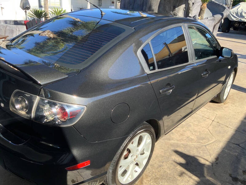 2008 Mazda MAZDA3 i Sport