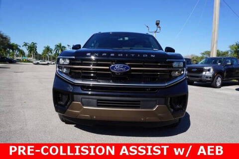 2025 Ford Expedition King Ranch