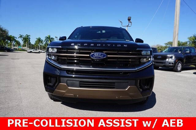 2025 Ford Expedition King Ranch