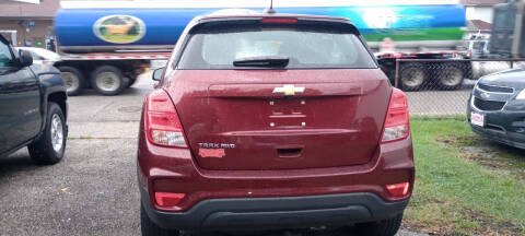 2017 Chevrolet Trax LS